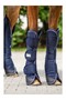 Comfort Line 4-Piece Transport Horse Leg Protector Dust Cover - 2
