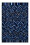 Azul Cotton Hooded Bathrobe, Mediterranean Breeze & Comfort - 5