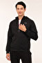Men's Sweatshirt Renato-Cb 18Sd1155 Black