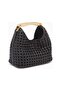 Small Boomerang Bag Knitted Lambskin, 18K Gold & Stylish Design - 2