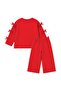 Seasonal Sweatshirt Set 2-8 Years Red - 3