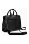 Memphis Leather Briefcase with Laptop Compartment, Luxurious, Both Stylish and Functional - 2