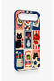Tecno Spark Slim Compatible Cute Cat and Flower Pattern Silicone Case - 3