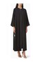 Comfortable Stitched Edge Detailed Abaya for Everyday or Evening Wear with Stylish Design and Comfortable Silhouette