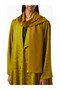 Modern Designs Combined with Comfortable and Stylish Floral Pattern Abaya - 4