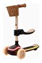 Raket up Led 2-in-1 Three-Wheel Children's Scooter - 4