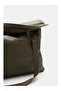 04651 / a Trip in a Bag Nubuck Messenger Unisex Shoulder Bag - 4