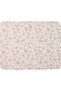 Floral Baby Blanket - Pink