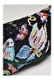 X Sarah Gordon Beaded and Sequined Detailed Shoulder Bag - 3