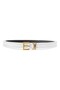 Shoreditch Women's Leather Belt Adjustable Design