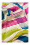 Printed Scarf Women's Patterned Scarf 180X70X0.2 cm - 2