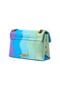 Mini Kensington Leather Luxury Design Women's Crossbody Bag - 3