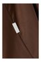 Comfortable Cotton Silk Abaya with Stylish Design and Modern Cutting, Offering a Glamorous Silhouette - 5