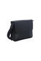 Heritage Metal Logo 4L Capacity Messenger Shoulder Bag - 3