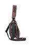 Shoen Brown Shoulder Bag Stylish Pattern, Functional Design - 4