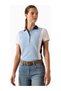 Taryn Breathable Moisture Control Women's Polo T-Shirt