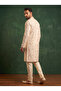 Men's Kurta Pyjama Set - 4