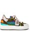 Güneybank Etiket Sneakers for Kids - Light Green - 5