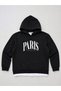 "Paris" Graphic Sweatshirt Hoodie Top - 2