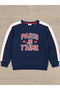 Girls Paris Graphic Pullover Top - 4