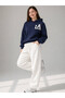 Girls Graphic “LA 1980” Long Sleeve Hoodie - 5