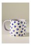 The Mystic Icon Hand-Embroidered Bead Detailed Glass Juice Cup - 2