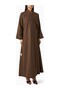 Comfortable and Stylish Wrap Abaya with Convenient Design, Ideal Choice for Daily Wear and Special Occasions