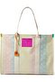 XXL Southbank Tote Bag 55X40X13 cm Denim Fabric Expandable Design