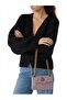Mini Kensington Leather Shoulder Bag 20X14X6 cm Stylish and Compact Design - 5