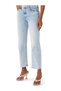 Stylish and Comfortable Zip-Up Ankle-Length Jeans - 5