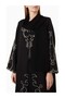 Stylish Embroidered Abaya Stand Out with Its Comfortable Silhouette and Modern Design - 4