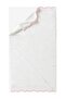 Maeve Cotton Decorative Edged Cotton Bath Towel