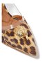 Belgravia Vinyl Eagle 85 High Heels - Brown - 4