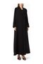 Pair the Modern Design with the Stylish Chinese Collar Abaya to Enhance Your Comfort