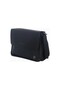 Heritage Metal Logo 4L Capacity Messenger Shoulder Bag - 4
