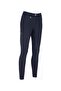 New Lugana Flextec Leather 0908 Luxury Mid-Rise Women's Riding Trousers