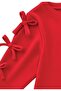 Seasonal Sweatshirt Set 2-8 Years Red - 4