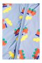 Baby Bobo Choo Choo Hooded Zippered Baby Coat - 2