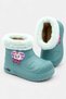 Children's Winter Boots, Furry Inside, Warm Lining, Thick, Water-Resistant, Comfortable Girls' Boots - 7