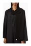 Celebrate Your Day with a Stylish and Modern Tonal Embroidered Abaya Featuring a Comfortable Fit - 4