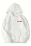 Unisex Oversize Gta6 or Me Hoodie (White) - 2