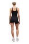 Base Sculpting Short Unitard Shaping Athletic Women's Jumpsuit - 3