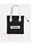 Women Black Lunch Bag