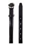 Eagle 20 Patent Leather Belt - Stylish and Versatile, Maximum Design - 5