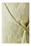 Handmade Floral Wrap Evening Dress with Elegance Suitable for Casual Combinations with a Touch of Elegance - 5