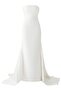 Imani Maxi Dress - Cream Color