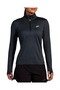Women's Dash 1/2 Zip 2.0 Long Sleeve Running T-Shirt - 4