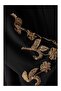 Stylish Floral Embroidered Abaya Ideal for Eye-Catching Ensembles with Comfortable Fit and Modern Touch - 5