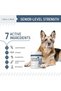 Senior Dog Vision and Cognition Chews - 120 Soft Chews for Dog Eye Care and Memory - 7-in-1 Multivitamin with Omega Fatty Acids, Vitamins, and Botanicals - Made in The USA - 4