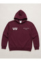 "London" Front and Back Graphic Sweatshirt Hoodie - 2